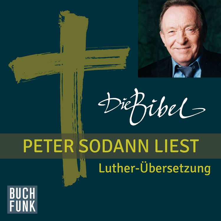 Produktbild: Die Bibel - Peter Sodann liest ausgew&auml;hlte Bibeltexte