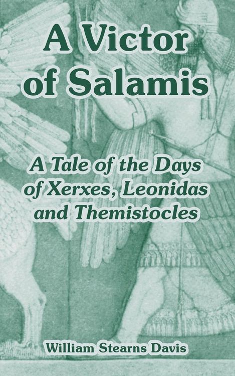 Produktbild: A Victor of Salamis