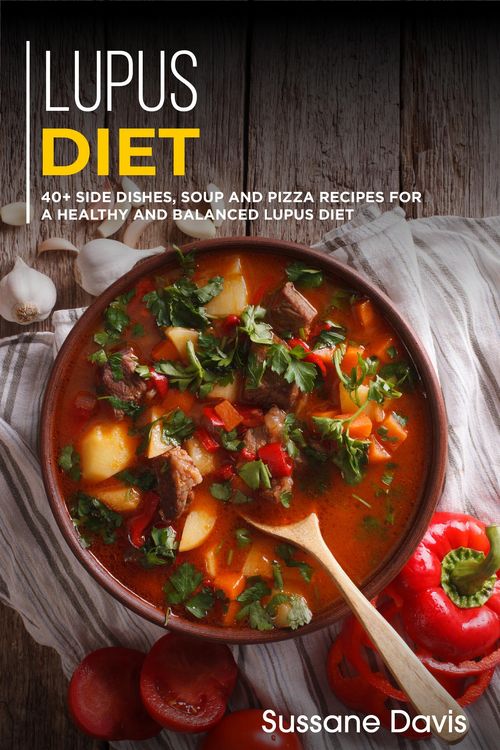 Produktbild: Lupus Diet