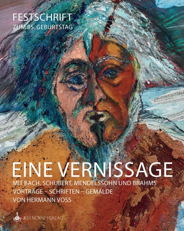 Produktbild: EINE VERNISSAGE mit Bach, Schubert, Mendelssohn und Brahms