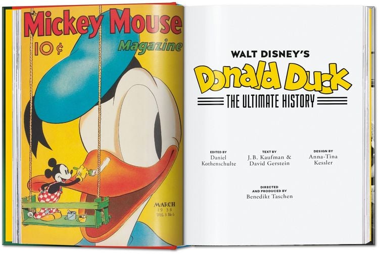 Produktbild: Walt Disneys Donald Duck