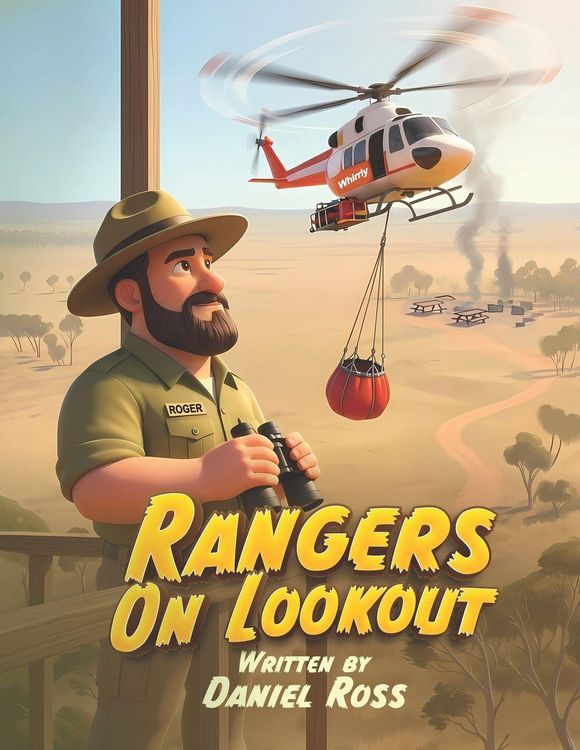 Produktbild: Rangers On Lookout