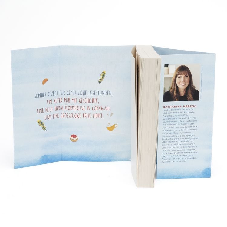 Produktbild: A Taste of Cornwall: Eine Prise Liebe