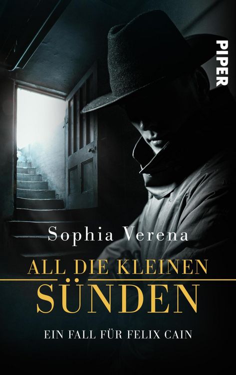 Produktbild: All die kleinen S&uuml;nden. Ein Fall f&uuml;r Felix Cain