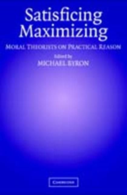 Produktbild: Satisficing and Maximizing