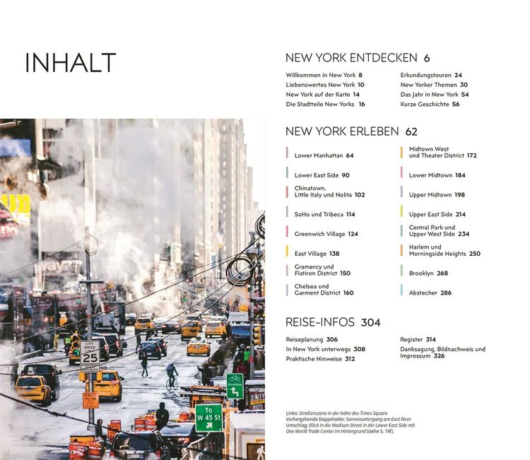 Produktbild: Vis-&agrave;-Vis Reisef&uuml;hrer New York