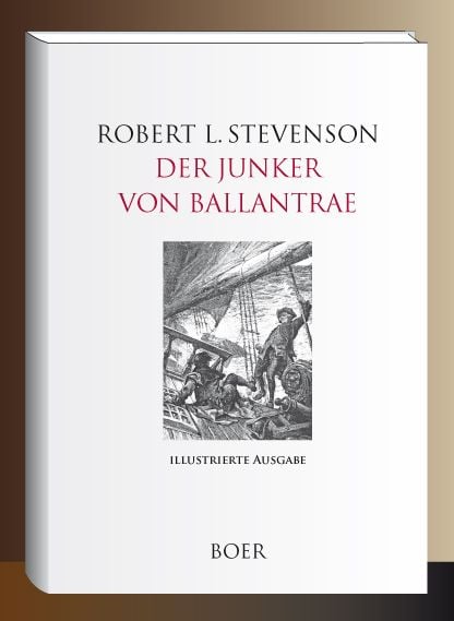 Produktbild: Der Junker von Ballantrae