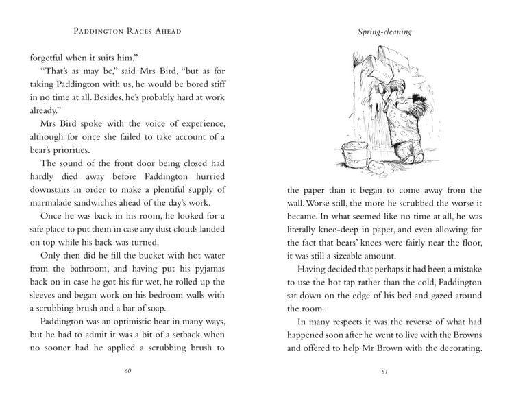 Produktbild: Paddington Races Ahead