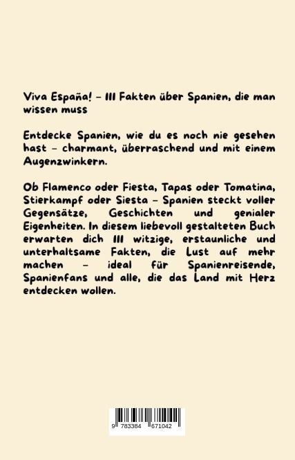 Produktbild: &iexcl;Viva Espa&ntilde;a!