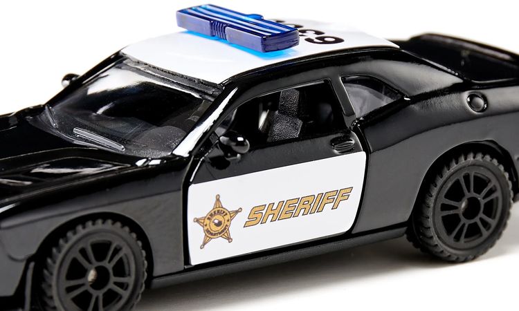 Produktbild: Siku 1584 Dodge Challenger SRT County Sheriff