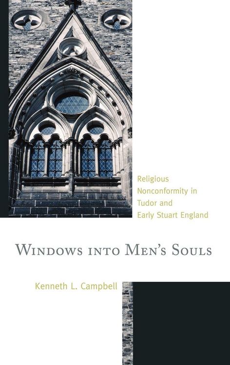 Produktbild: Windows into Men's Souls