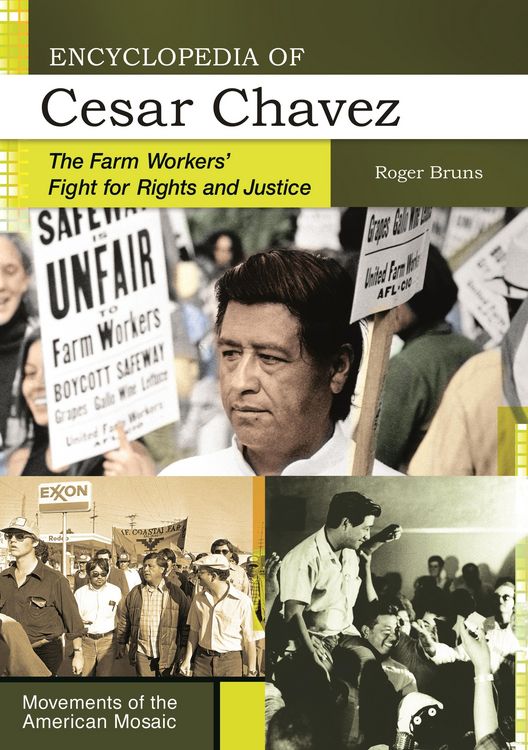 Produktbild: Encyclopedia of Cesar Chavez