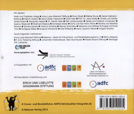 Produktbild: Gemeinsam bewegen wir uns lieber als allein