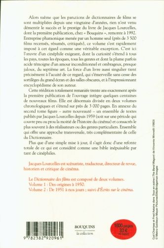 Produktbild: Dictionnaire des films