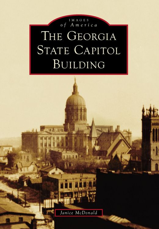 Produktbild: Georgia State Capitol Building, The