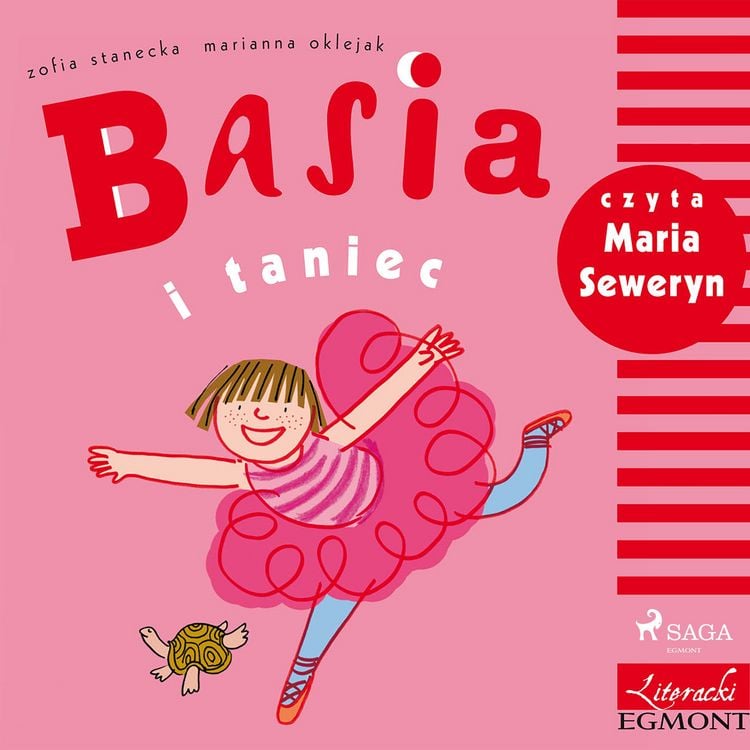 Produktbild: Basia i taniec