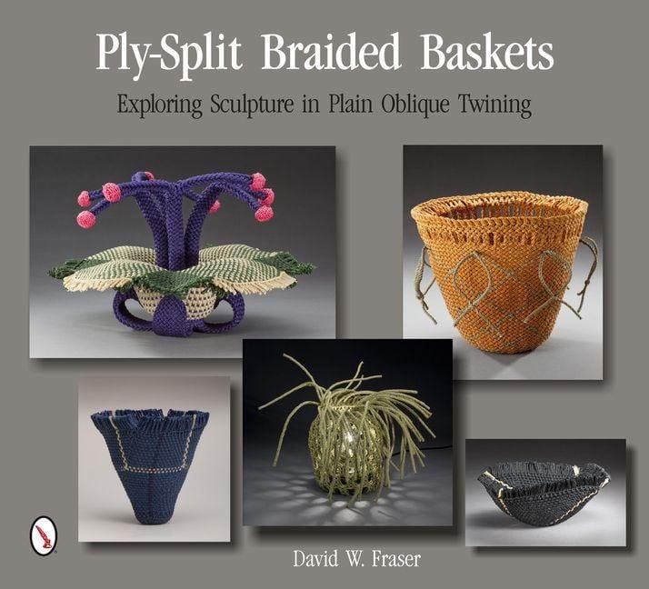Produktbild: Ply-Split Braided Baskets
