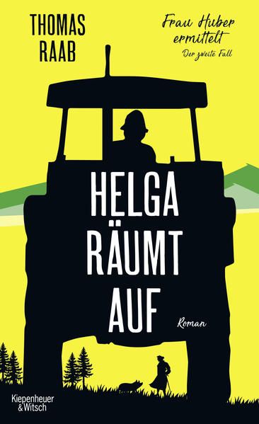 Produktbild: Helga r&auml;umt auf