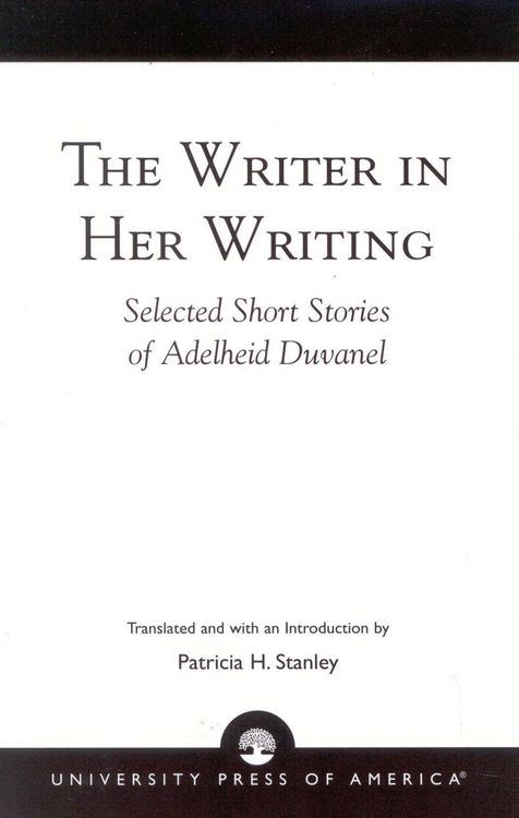 Produktbild: The Writer in Her Writing