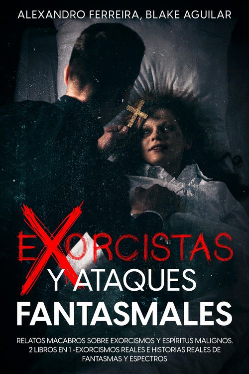 Produktbild: Exorcistas y Ataques Fantasmales