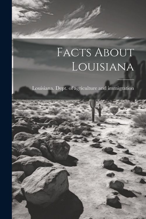 Produktbild: Facts About Louisiana