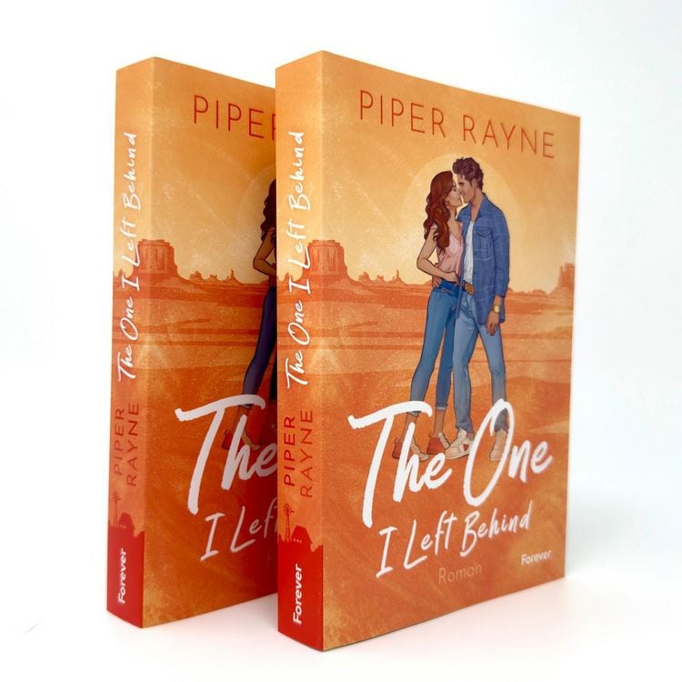 Produktbild: The One I Left Behind
