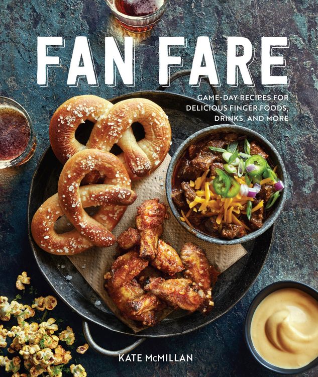 Produktbild: Mcmillan, K: Fan Fare (Gameday Food, Tailgating, Sports Fan