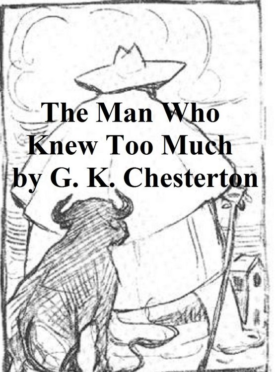 Produktbild: The Man Who Knew Too Much