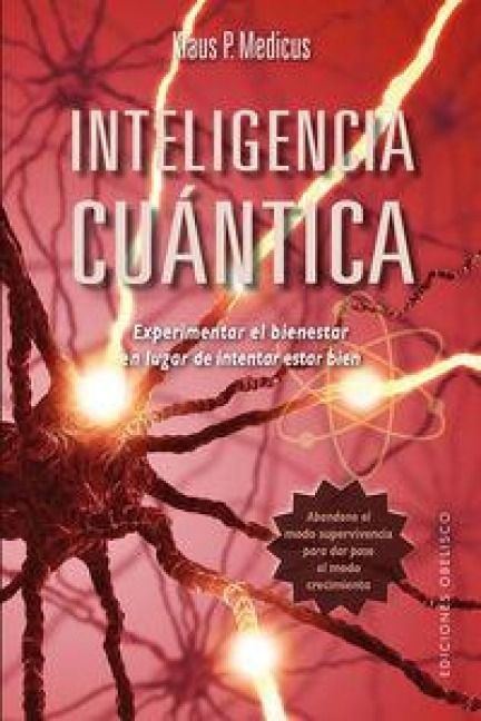 Produktbild: Inteligencia cu&aacute;ntica