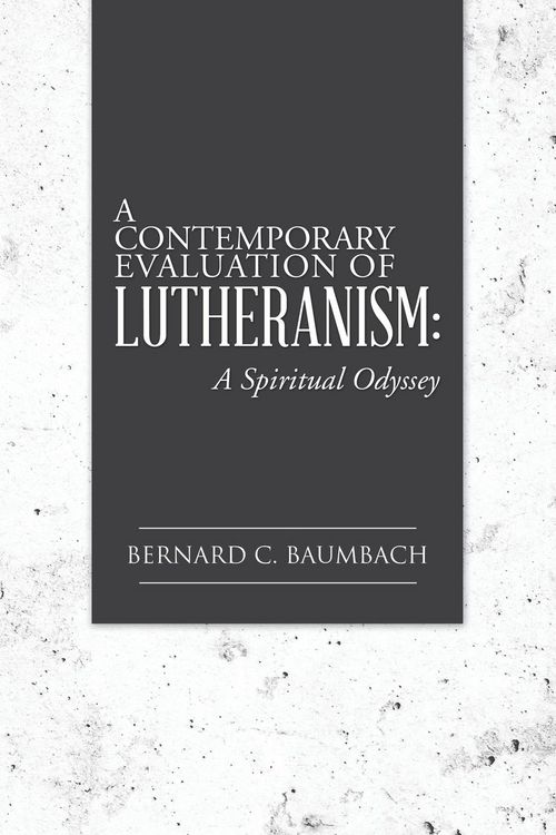 Produktbild: A Contemporary Evaluation of Lutheranism