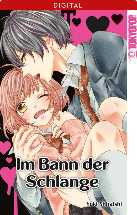 Produktbild: Im Bann der Schlange