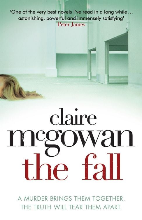 Produktbild: The Fall: A murder brings them together. The truth will tear them apart.