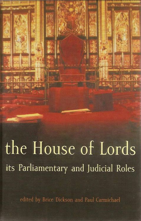 Produktbild: The House of Lords