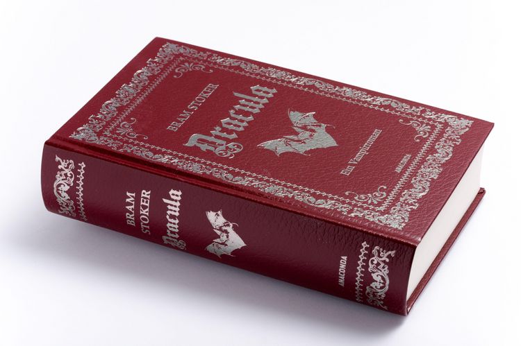 Produktbild: Dracula. Ein Vampirroman