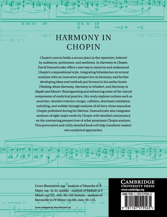 Produktbild: Harmony in Chopin