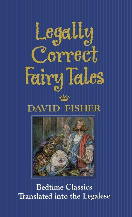 Produktbild: Legally Correct Fairy Tales