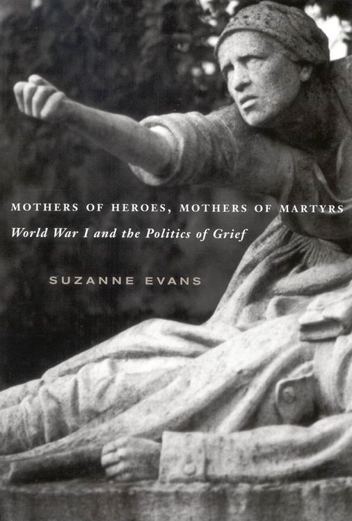 Produktbild: Mothers of Heroes, Mothers of Martyrs