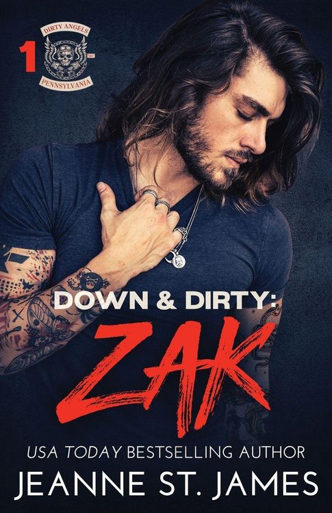 Produktbild: Down & Dirty - Zak