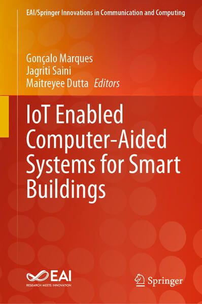 Produktbild: IoT Enabled Computer-Aided Systems for Smart Buildings