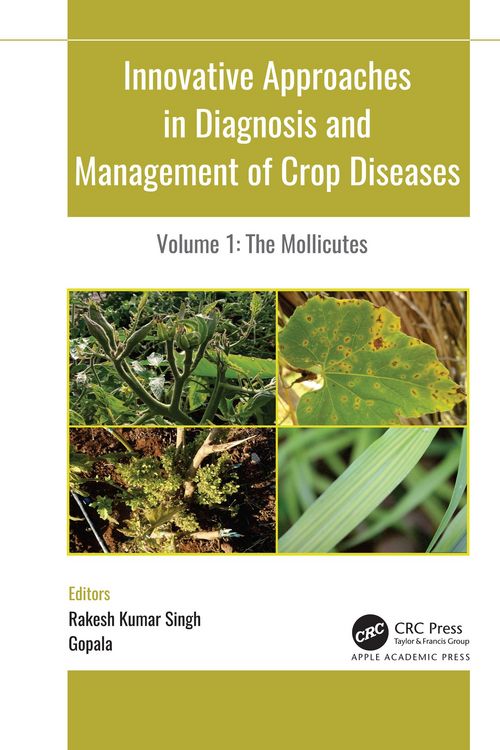 Produktbild: Innovative Approaches in Diagnosis and Management of Crop Diseases