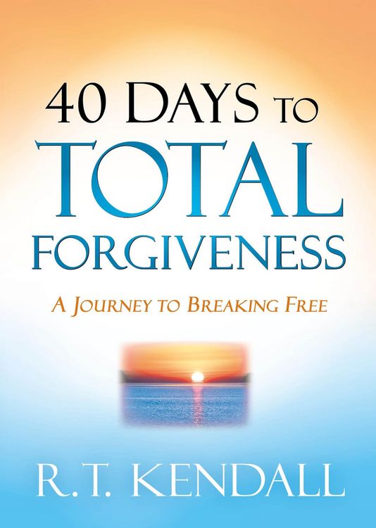 Produktbild: 40 Days to Total Forgiveness