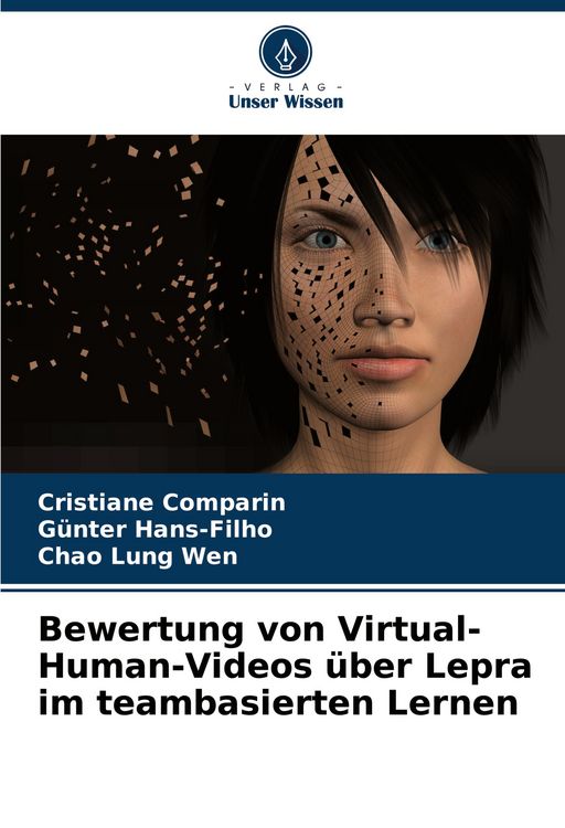 Produktbild: Bewertung von Virtual-Human-Videos &uuml;ber Lepra im teambasierten Lernen