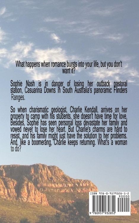 Produktbild: Beneath an Outback Sky