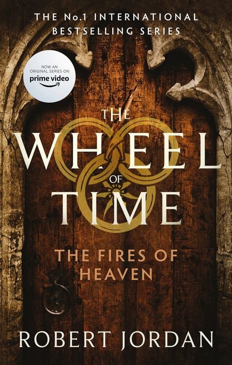 Produktbild: The Fires Of Heaven