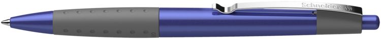 Produktbild: Kugelschreiber Loox blau, Mine 775 M blau