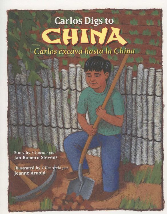 Produktbild: Carlos Digs to China / Carlos Excava Hasta La China