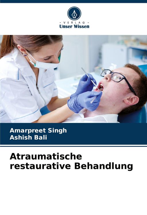 Produktbild: Atraumatische restaurative Behandlung