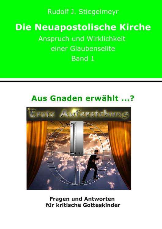 Produktbild: Aus Gnaden erw&auml;hlt ...?