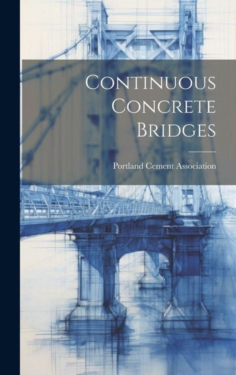 Produktbild: Continuous Concrete Bridges