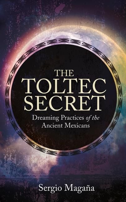Produktbild: The Toltec Secret